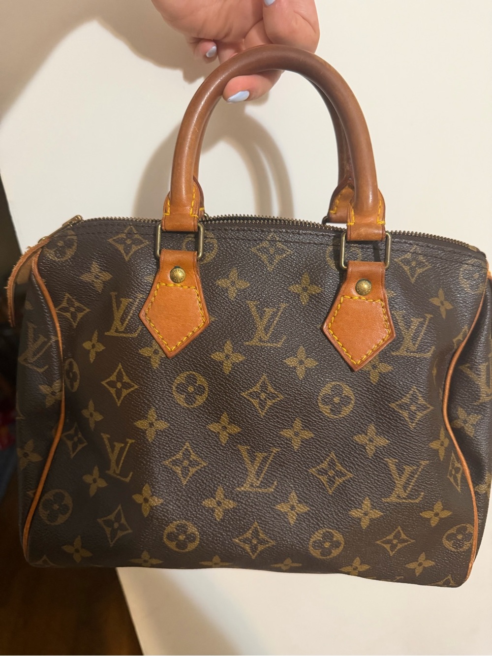 Authentic Louis Vuitton Speedy 25